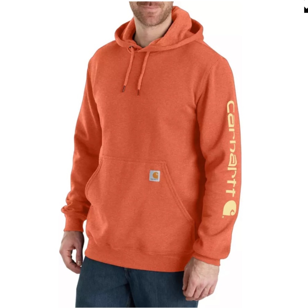 Carhartt Men's K288 Hoodie